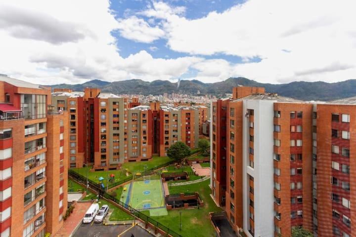 Elias Di Caprio - Habitaciones - Bogota Luaran gambar