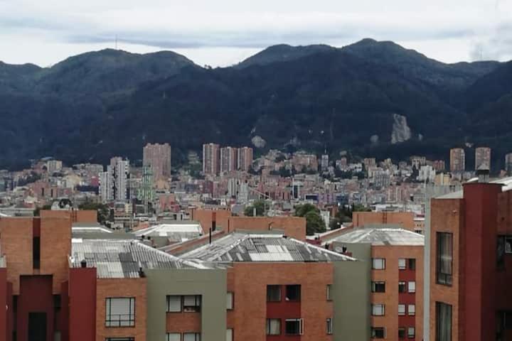 Elias Di Caprio - Habitaciones - Bogota Luaran gambar