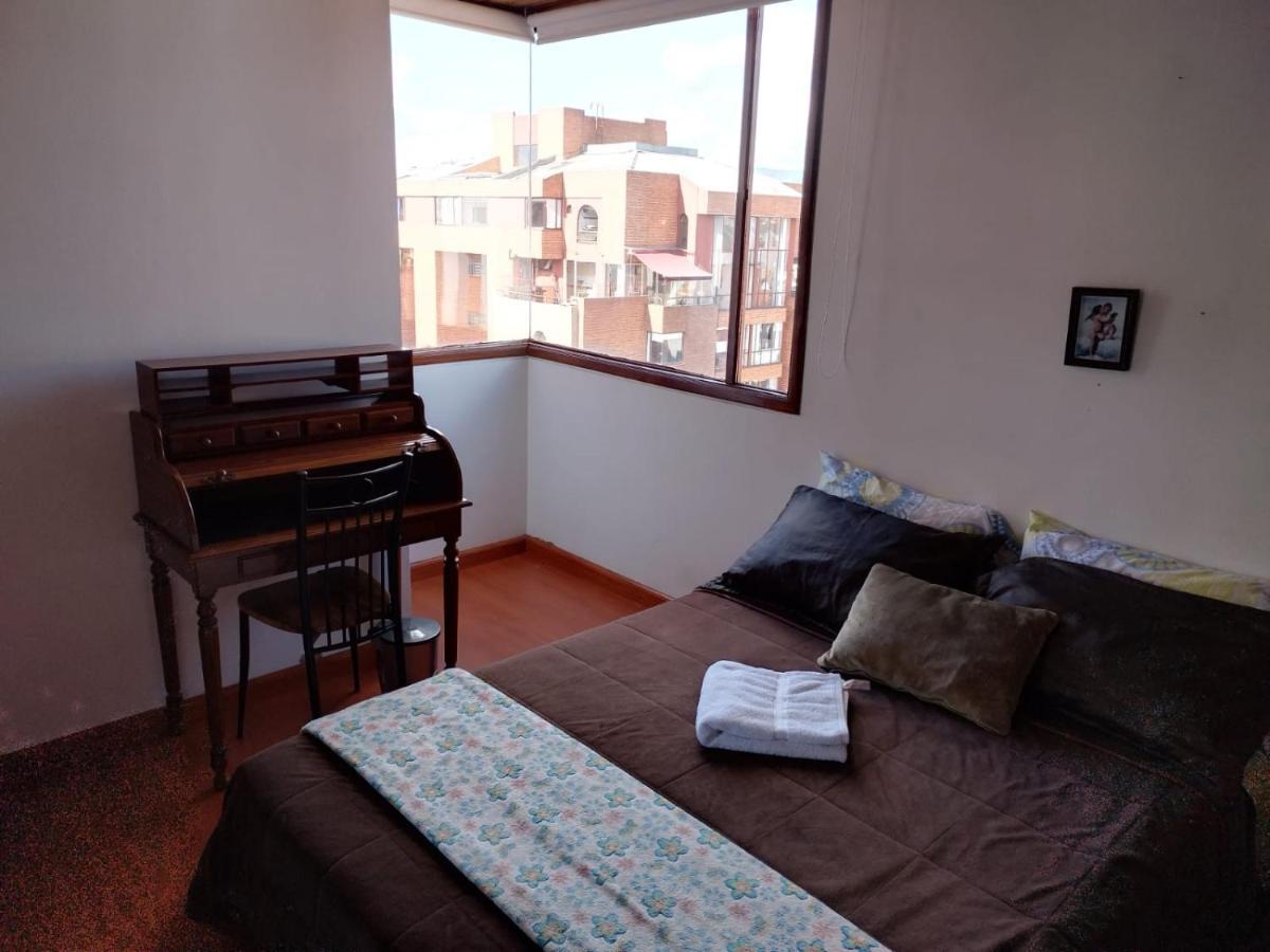 Elias Di Caprio - Habitaciones - Bogota Luaran gambar