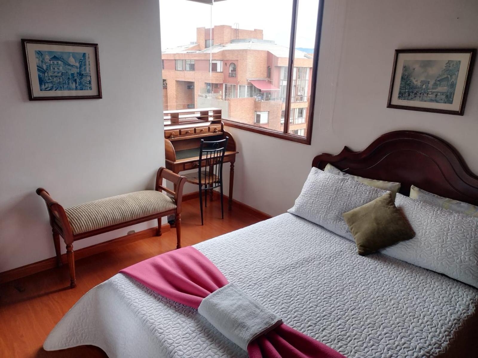 Elias Di Caprio - Habitaciones - Bogota Luaran gambar
