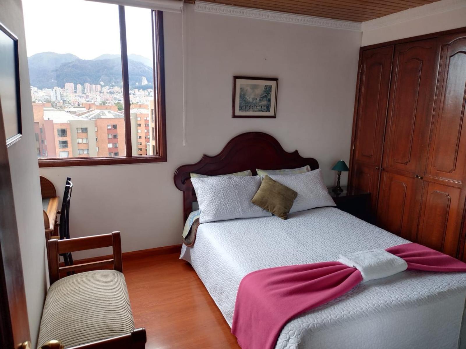 Elias Di Caprio - Habitaciones - Bogota Luaran gambar