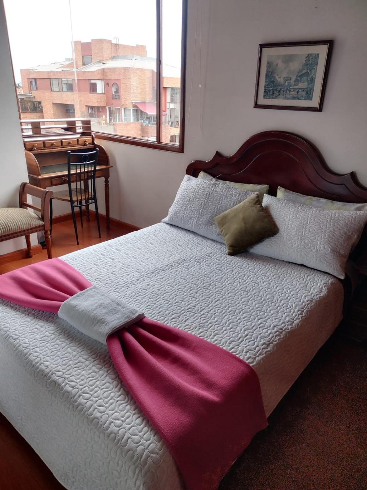 Elias Di Caprio - Habitaciones - Bogota Luaran gambar