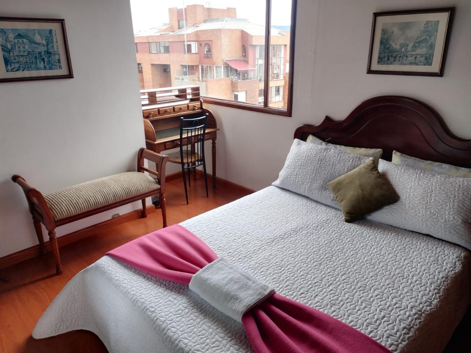 Elias Di Caprio - Habitaciones - Bogota Luaran gambar
