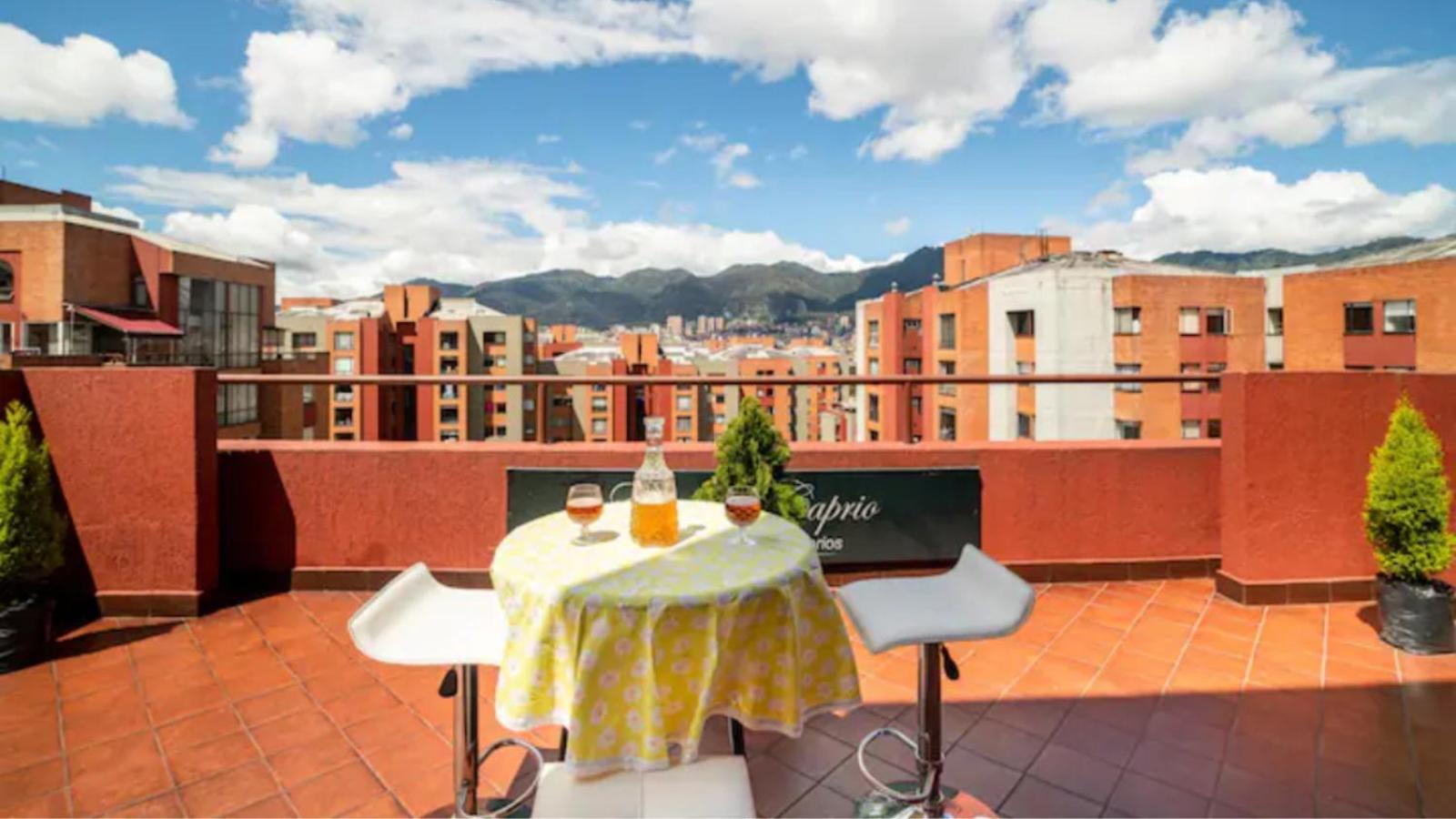 Elias Di Caprio - Habitaciones - Bogota Luaran gambar