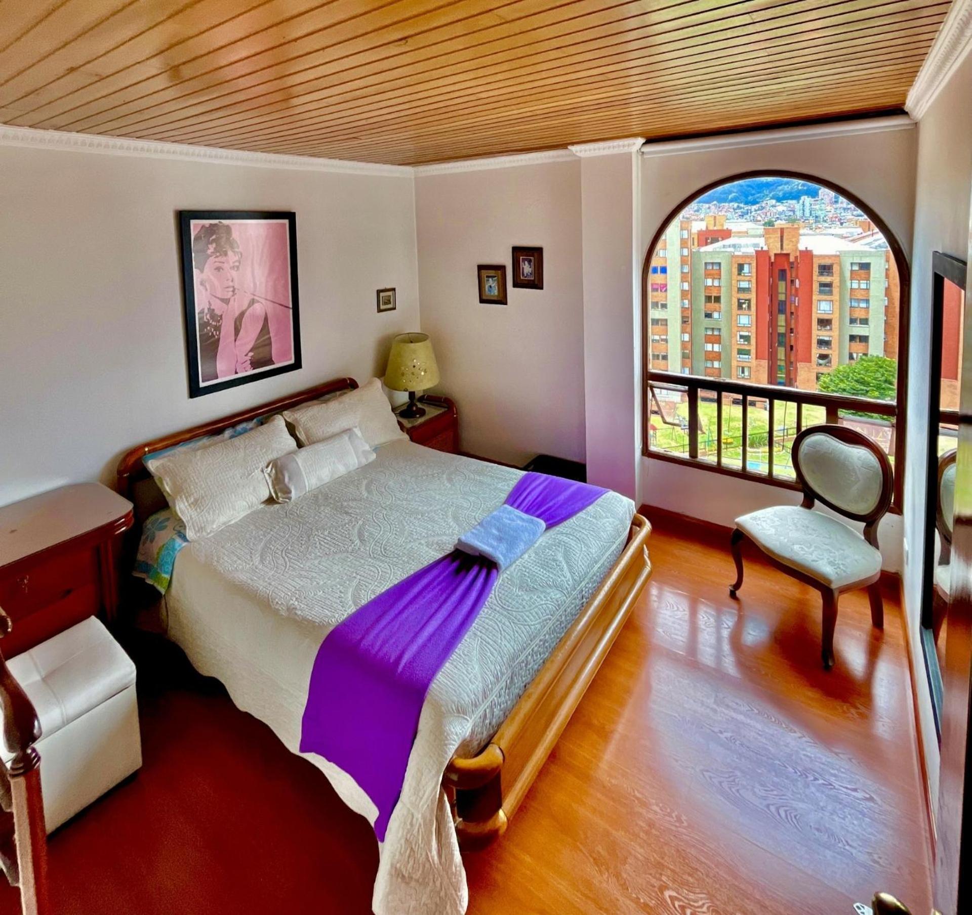 Elias Di Caprio - Habitaciones - Bogota Luaran gambar