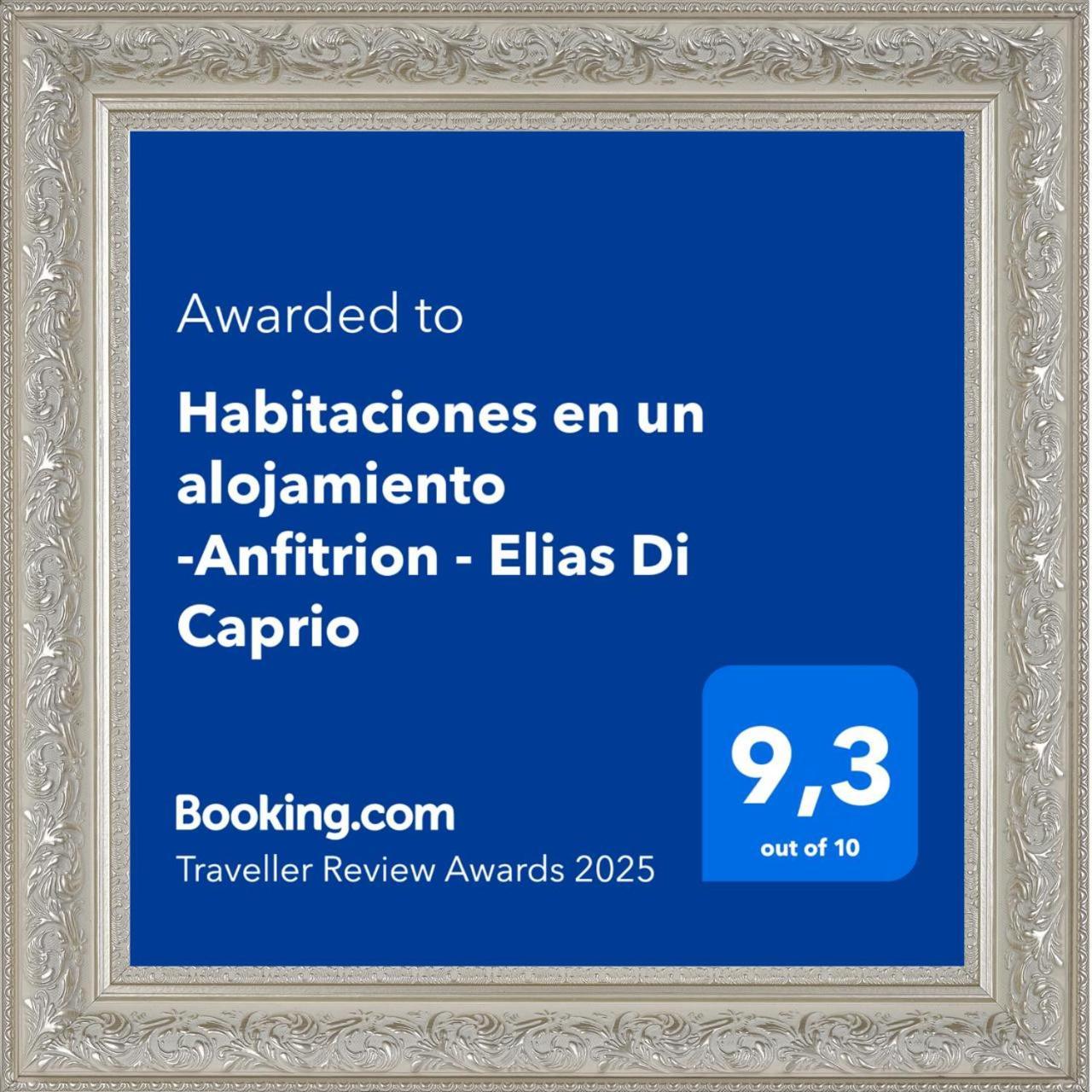Elias Di Caprio - Habitaciones - Bogota Luaran gambar