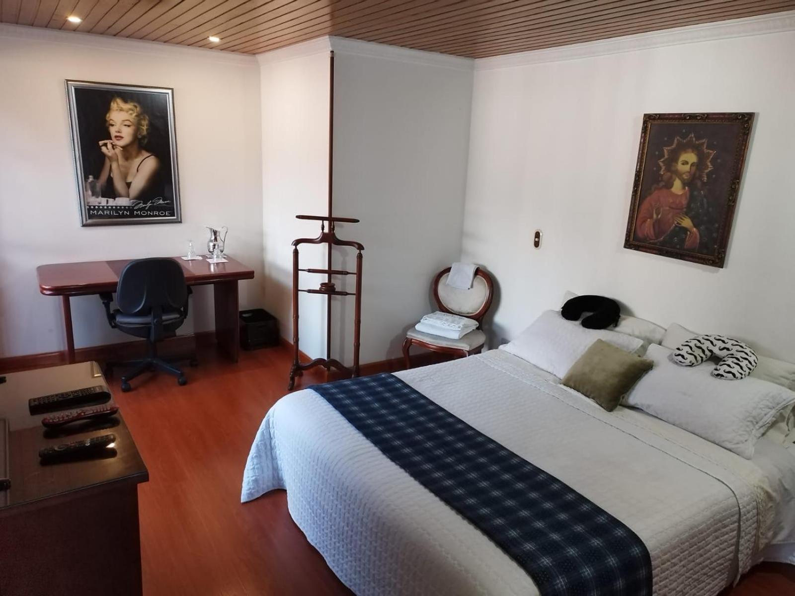 Elias Di Caprio - Habitaciones - Bogota Luaran gambar